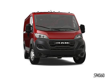 RAM PROMASTER CARGO VAN 3500 BASE 2023 - photo 3