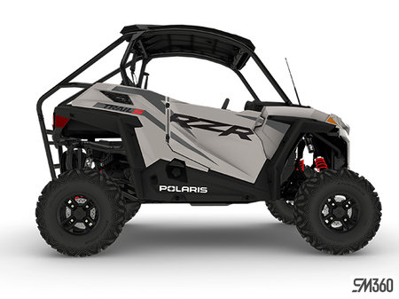 RZR Trail S 1000 Ultimate 2023 - photo 2