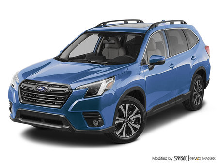 Subaru Forester LIMITED 2023 - photo 2