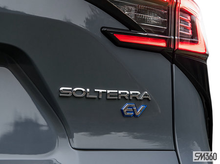 Subaru Solterra AWD avec ensemble Deluxe 2023 - photo 4