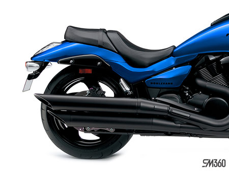 2023 Boulevard M109R Starting at 18 595 Baie Comeau Motorsports