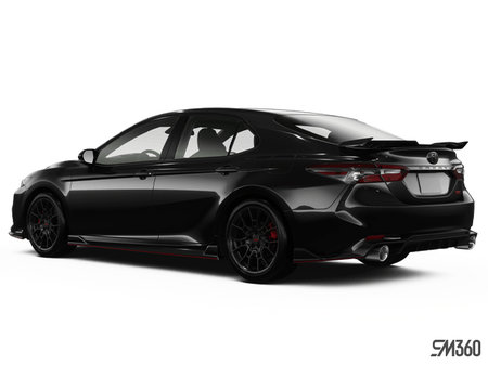 McClure Toyota in Grand Falls | The 2023 Toyota Camry TRD