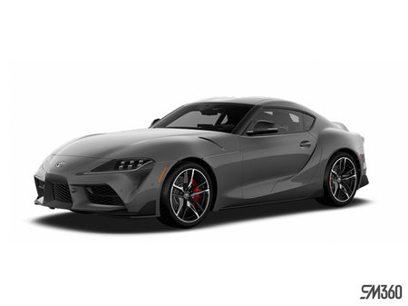 Toyota GR Supra 3.0L Premium A91-MT Edition 2023 - photo 3