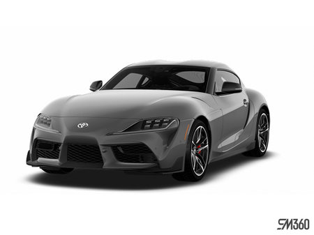 Toyota GR Supra 3.0L Premium A91-MT Edition 2023 - photo 4