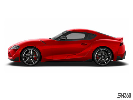 Toyota GR Supra 3.0L Premium AT 2023 - photo 1