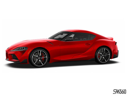 Toyota GR Supra 3.0L Premium AT 2023 - photo 2