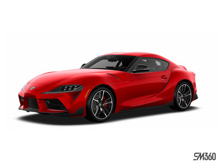 Toyota GR Supra 3.0L Premium AT 2023 - photo 3