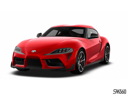 Toyota GR Supra 3.0L Premium AT 2023 - photo 4