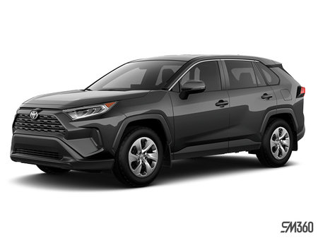 Toyota RAV4 LE 2023 - photo 2