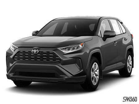 Toyota RAV4 LE 2023 - photo 3