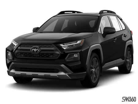 Toyota RAV4 Trail 2023 - photo 2