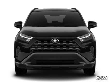 Toyota RAV4 XLE 2023 - photo 3