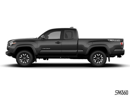 Toyota Tacoma 4X4 Access Cab 6A TRD Off Road 2023 - photo 1