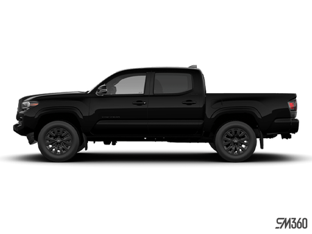 Toyota Tacoma 4X4 Double Cab 6A SB LTD Nightshade 2023 - photo 1