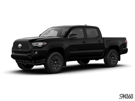 Toyota Tacoma 4X4 Double Cab 6A SB LTD Nightshade 2023 - photo 2