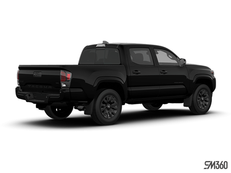 Toyota Tacoma 4X4 Double Cab 6A SB LTD Nightshade 2023 - photo 4