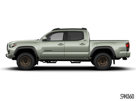 Toyota Tacoma 4X4 Double Cab 6A SB Trail 2023 - photo 1