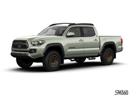 Toyota Tacoma 4X4 Double Cab 6A SB Trail 2023 - photo 2