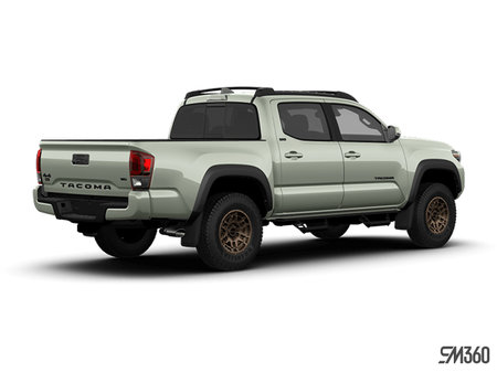 Toyota Tacoma 4X4 Double Cab 6A SB Trail 2023 - photo 4