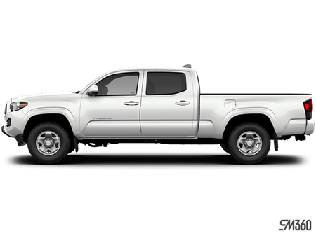 Toyota Tacoma 4X4 Double Cab 6A 2023 - photo 1