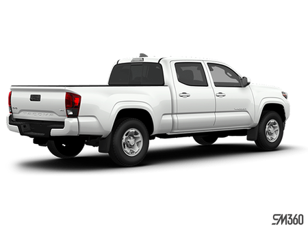 Toyota Tacoma 4X4 Double Cab 6A 2023 - photo 4