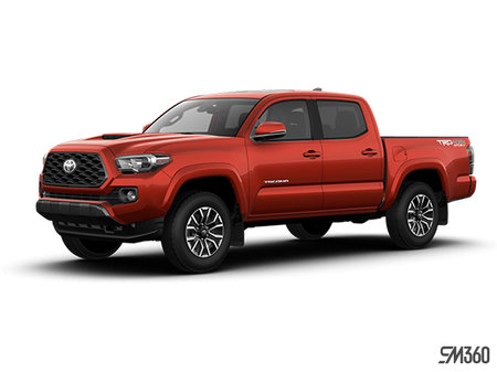 Toyota Tacoma 4X4 Double Cab 6M SB  TRD Sport Premium 2023 - photo 2