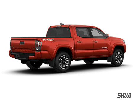 Toyota Tacoma 4X4 Double Cab 6M SB  TRD Sport Premium 2023 - photo 4