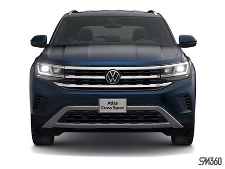 Volkswagen Atlas Cross Sport Comfortline  2023 - photo 3