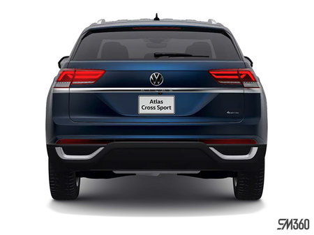Volkswagen Atlas Cross Sport Comfortline  2023 - photo 1