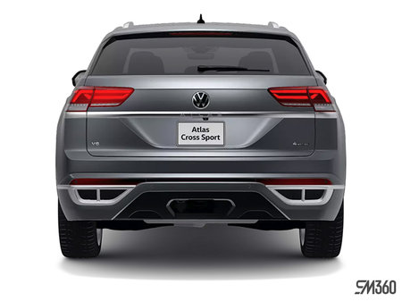 Volkswagen Atlas Cross Sport Execline 2023 - photo 1