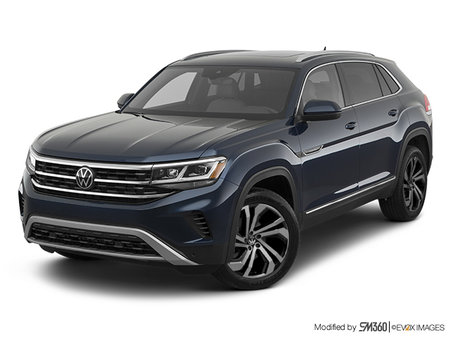 2023 Volkswagen Atlas Cross Sport Highline - Starting at $54681.5 ...