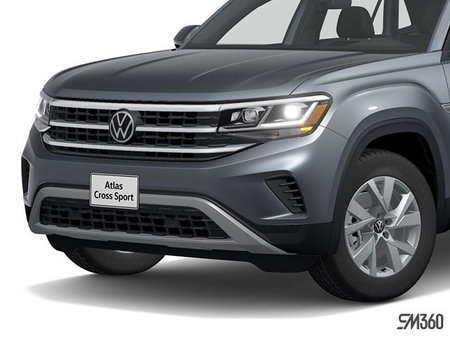 Volkswagen Atlas Cross Sport Trendline  2023 - photo 4