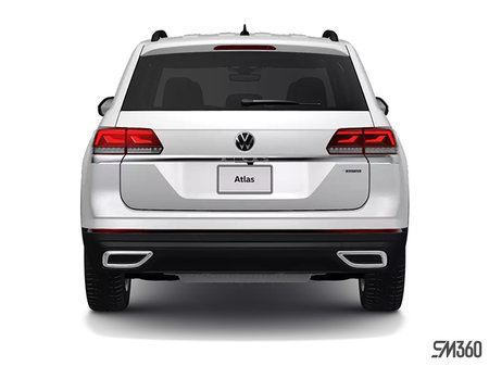 Volkswagen Atlas Comfortline  2023 - photo 1
