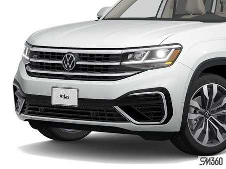 Volkswagen Atlas Execline 2023 - photo 4