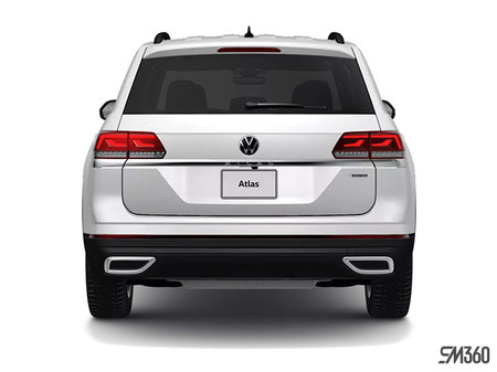 Volkswagen Atlas Trendline  2023 - photo 1