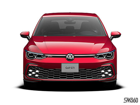 Volkswagen Golf GTI Autobahn Automatique 2023 - photo 3