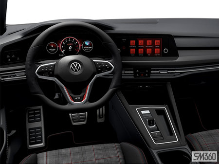 Volkswagen Golf GTI BASE Automatic 2023 - photo 4