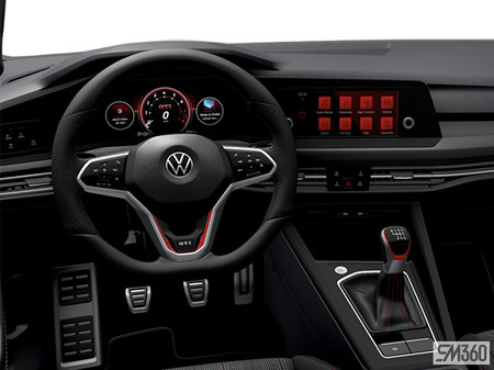 Volkswagen Golf GTI BASE Manuelle 2023 - photo 4