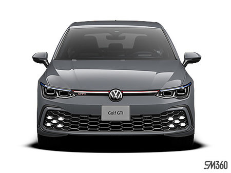 Volkswagen Golf GTI Performance Automatique 2023 - photo 3
