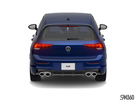 Volkswagen Golf R Édition 20ème anniversaire Automatique 2023 - photo 1
