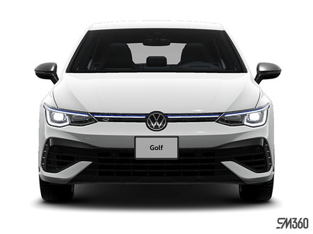 Volkswagen Golf R Base Automatique 2023 - photo 3