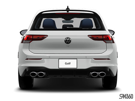 Volkswagen Golf R Base Automatic 2023 - photo 1