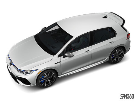 Volkswagen Golf R Base Automatic 2023 - photo 2
