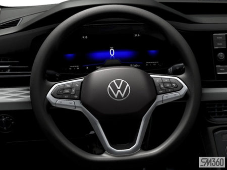 Volkswagen Taos Trendline 2023 - photo 3