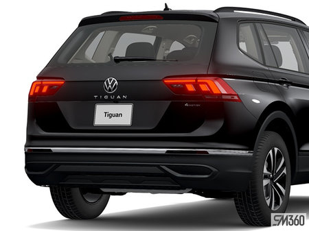 Volkswagen Tiguan Trendline 2023 - photo 4