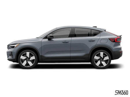 Volvo C40 Recharge TWIN Plus Dark 2023 - photo 1