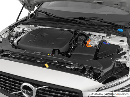 Volvo S60 Recharge Plus Dark 2023 - photo 3