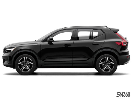 Volvo XC40 B4 AWD Core Base 2023 - photo 1