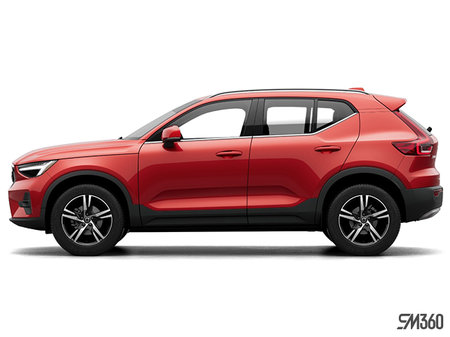 Volvo XC40 B5 AWD Plus Bright 2023 - photo 1