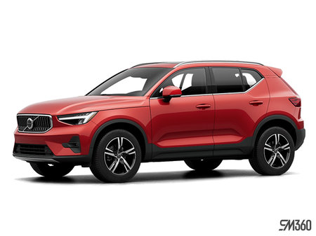 Volvo XC40 B5 AWD Plus Bright 2023 - photo 2